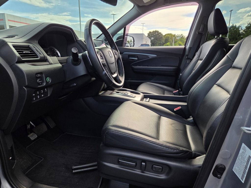 Used 2023 Honda Ridgeline RTL-E image 5