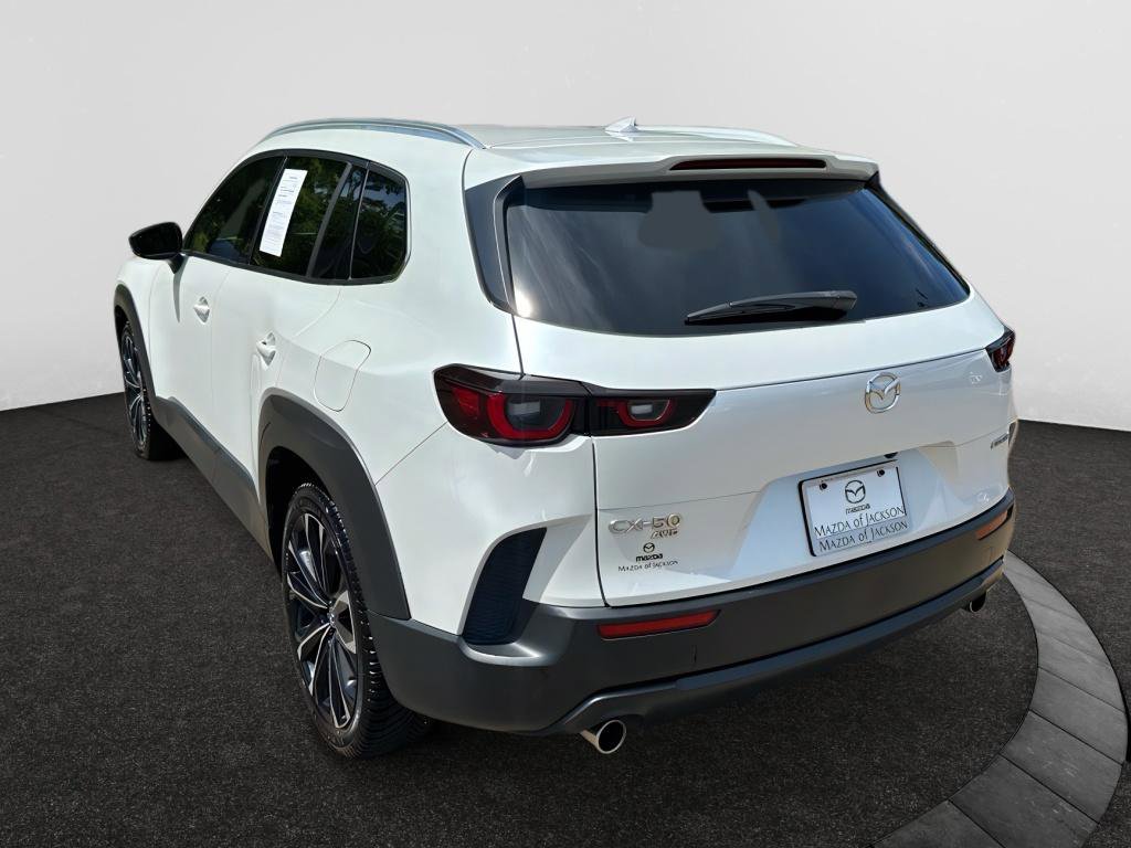 Used 2023 MAZDA CX-50 AWD 2.5 S w/ Cargo Package image 3