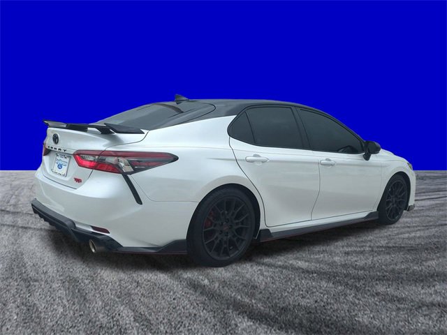 Used 2024 Toyota Camry TRD image 4