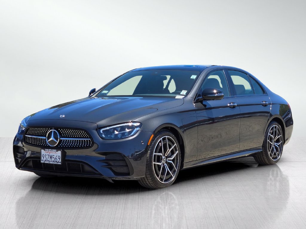 Used 2021 Mercedes-Benz E 350 Sedan image 10