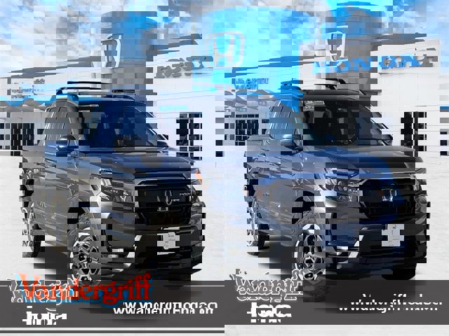 Certified 2024 Honda Ridgeline RTL image 1