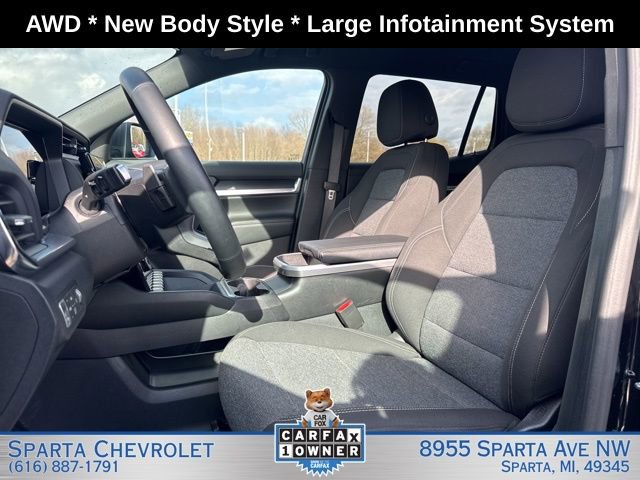 Used 2025 GMC Terrain Elevation AWD/4WD image 11