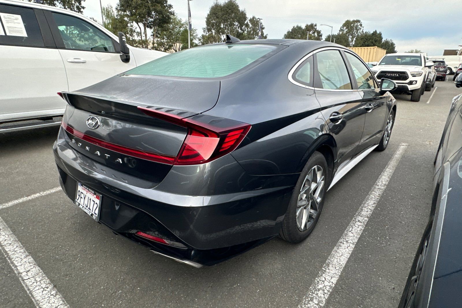 Used 2023 Hyundai Sonata SEL w/ Convenience Package FWD image 5