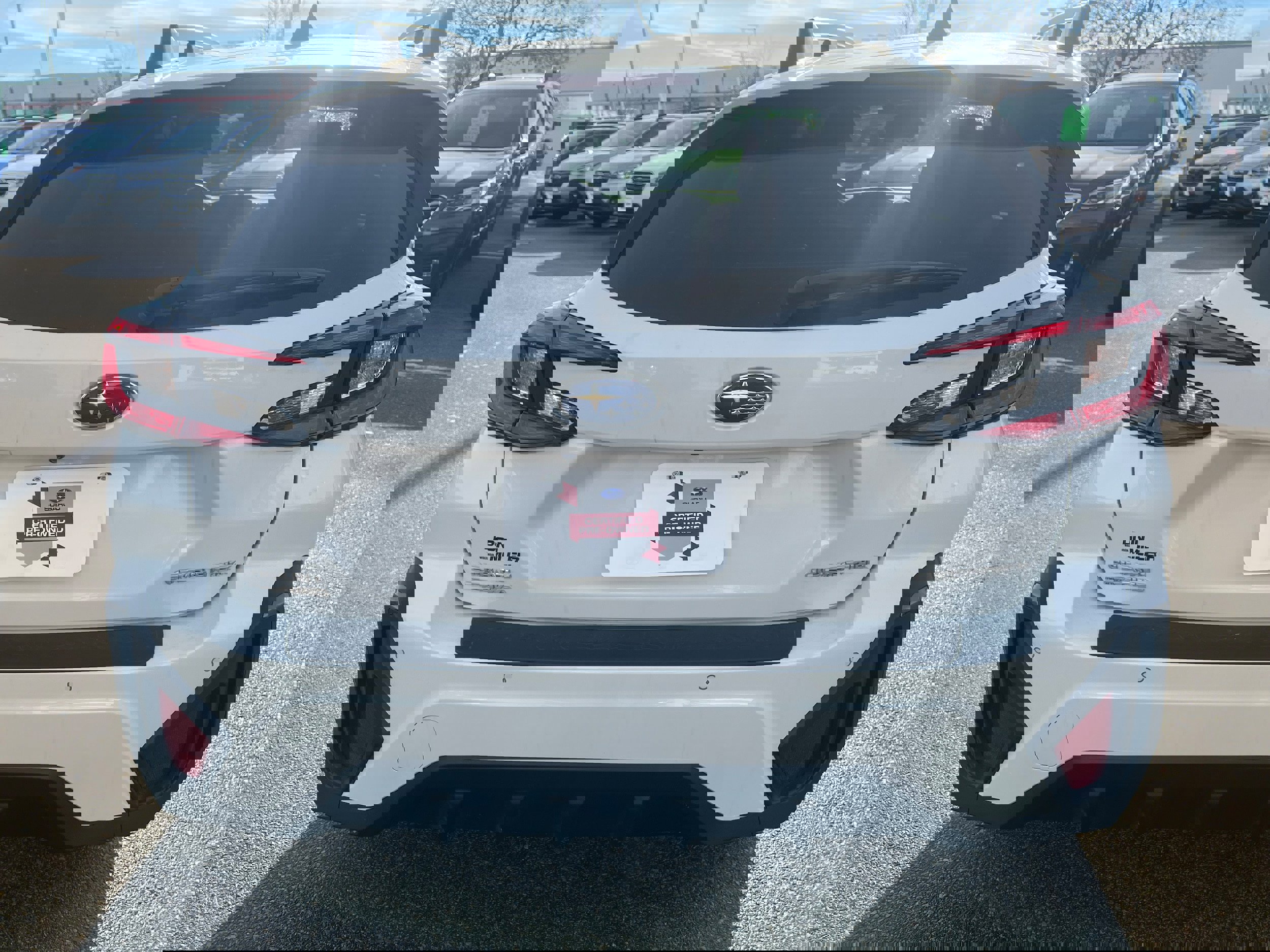 Certified 2024 Subaru Crosstrek 2.5i Limited w/ Popular Package #3A image 6