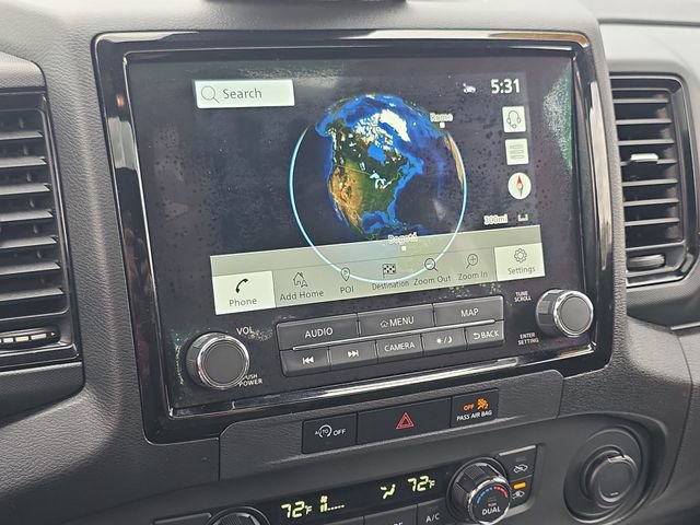 Used 2023 Nissan Frontier PRO-4X w/ Pro-4X Premium Package AWD/4WD image 18