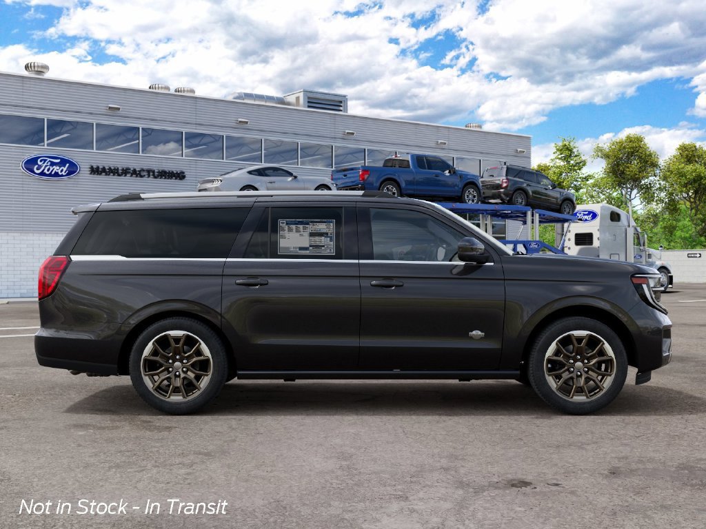New 2027 Ford Expedition Max King Ranch AWD/4WD image 6
