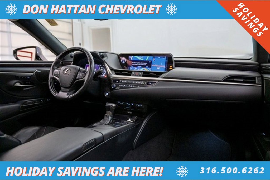 Used 2019 Lexus ES 350 Ultra Luxury image 28