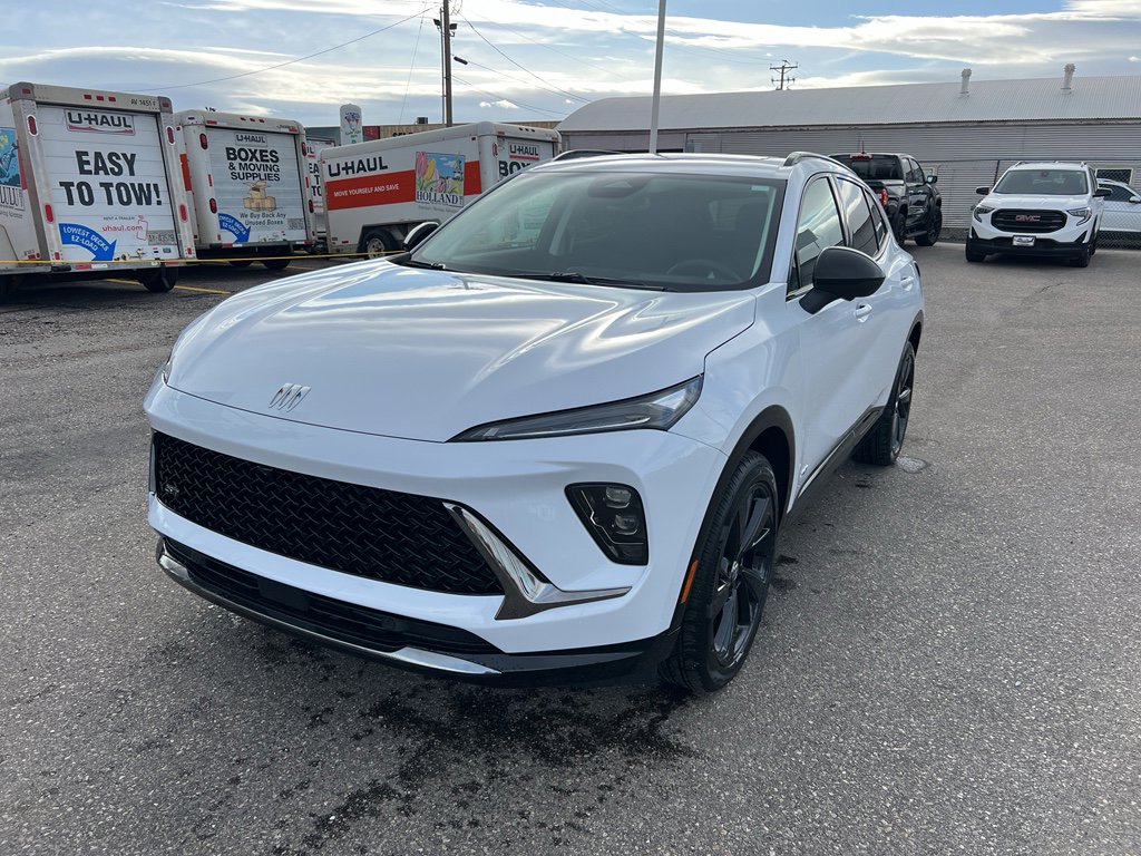 New 2026 Buick Envision Sport Touring image 1