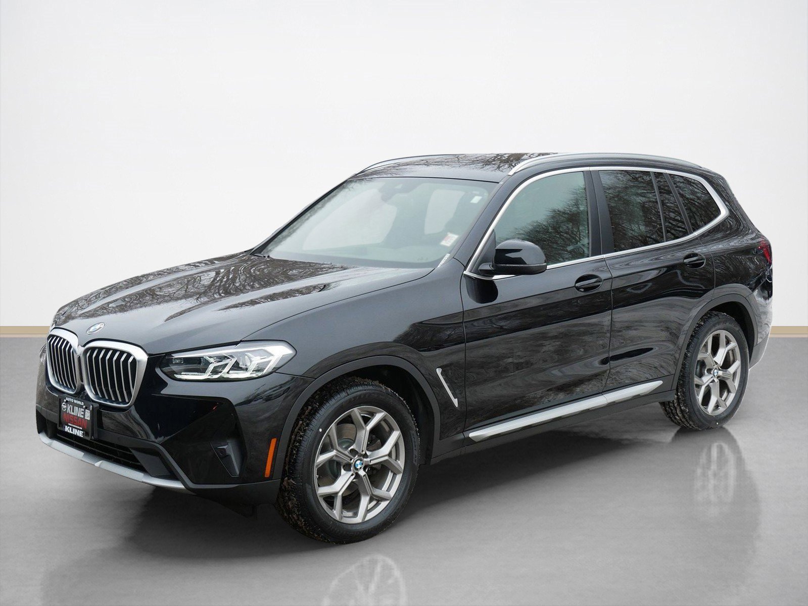 Used 2023 BMW X3 xDrive30i w/ Convenience Package image 7