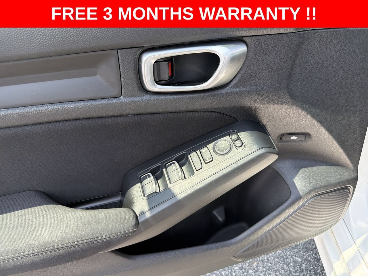 Used 2023 Honda Civic Sport image 12