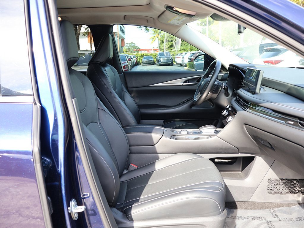Used 2023 INFINITI QX60 Luxe w/ Cargo Package image 39