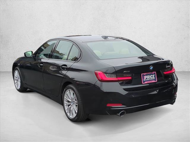 Used 2023 BMW 330i xDrive Sedan w/ Driving Assistance Package image 8