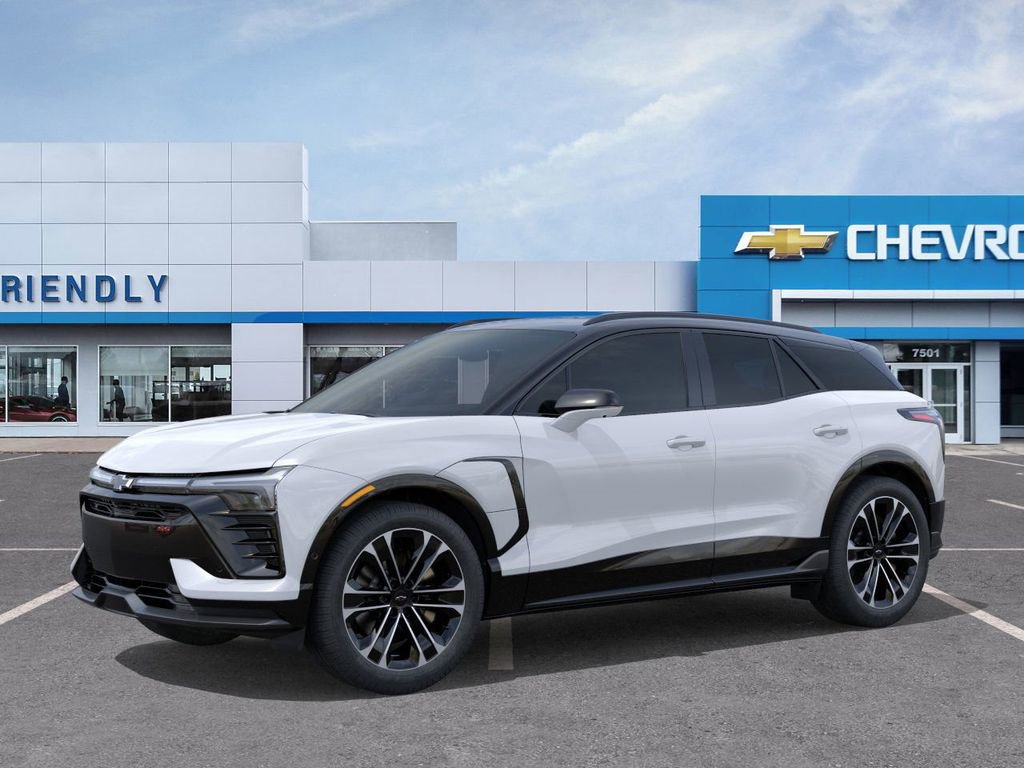New 2026 Chevrolet Blazer EV SS w/ Performance Package image 2