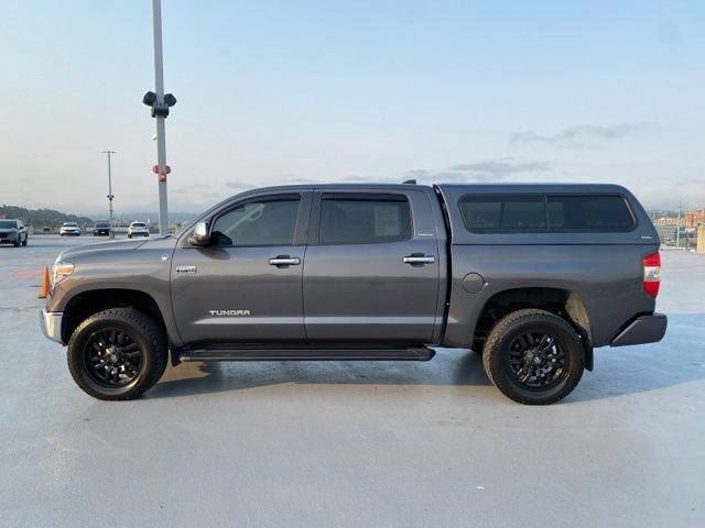 Used 2020 Toyota Tundra Limited w/ Limited Premium Package AWD/4WD image 5