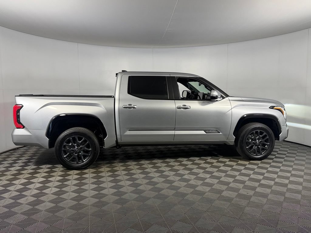 Used 2026 Toyota Tundra Platinum AWD/4WD image 7