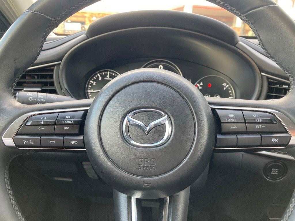 Used 2025 MAZDA CX-30 AWD 2.5 S w/ Select Sport Pkg image 17