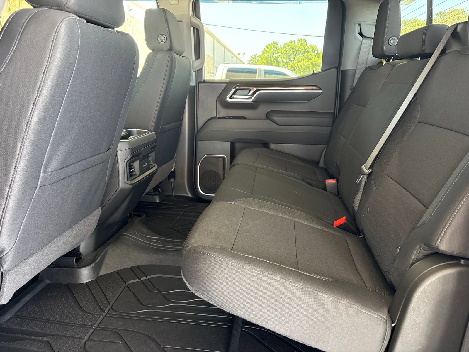 New 2026 Chevrolet Silverado 1500 LT w/ Texas Edition Plus RWD image 14