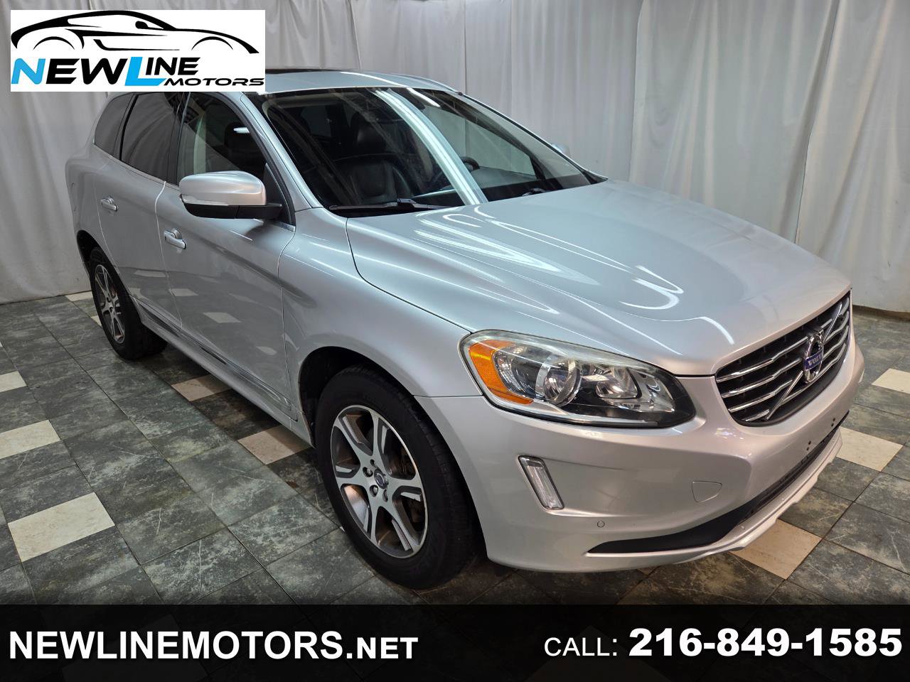 Used 2015 Volvo XC60 T6