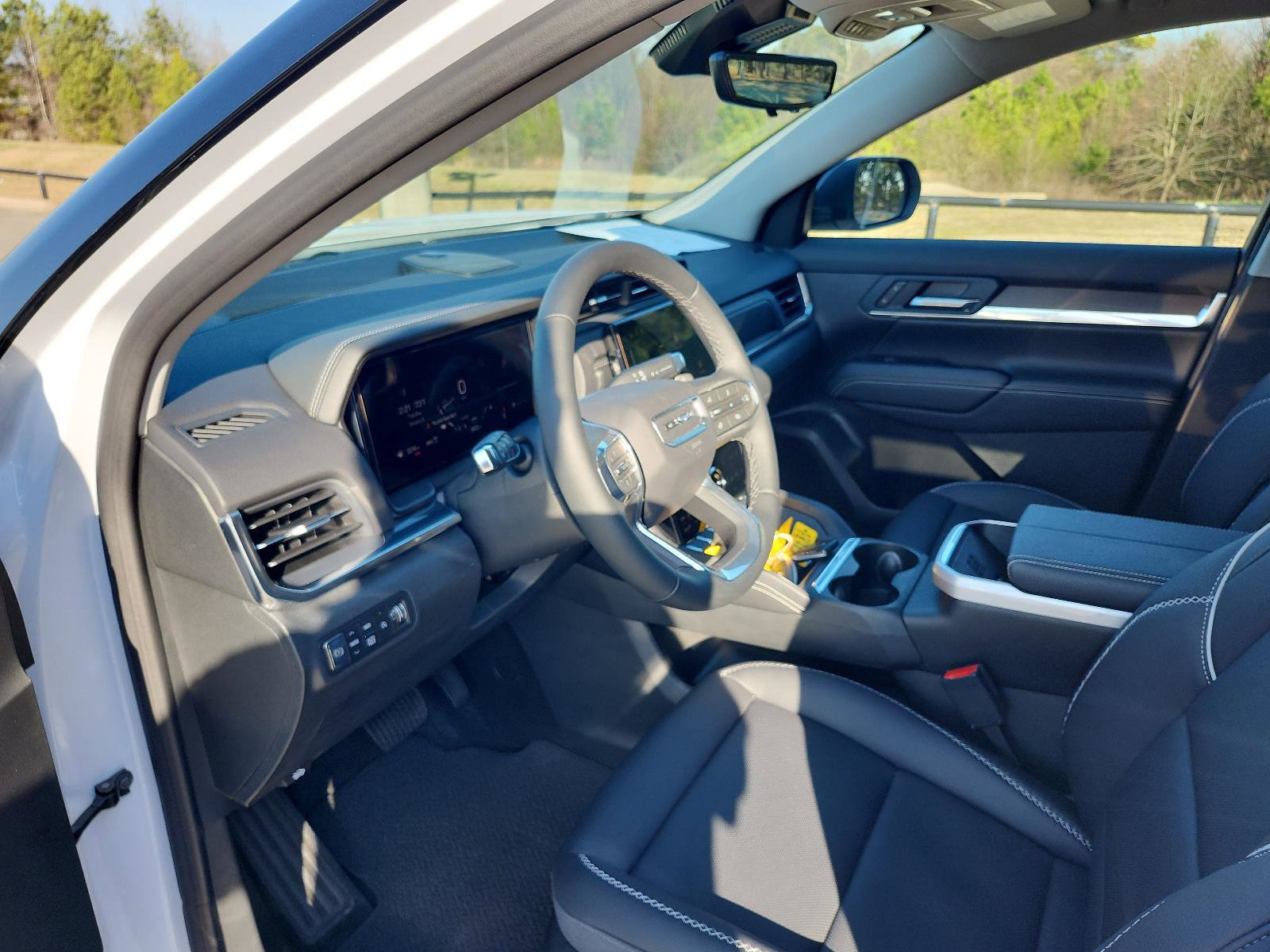 Certified 2026 GMC Terrain Denali image 15