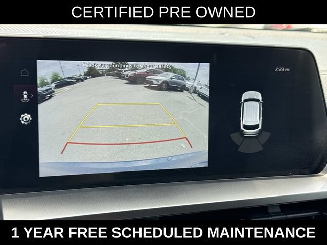 Used 2023 Kia Telluride S w/ S Sunroof Package AWD/4WD image 21