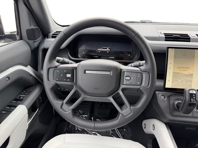New 2026 Land Rover Defender 110 S AWD/4WD image 13