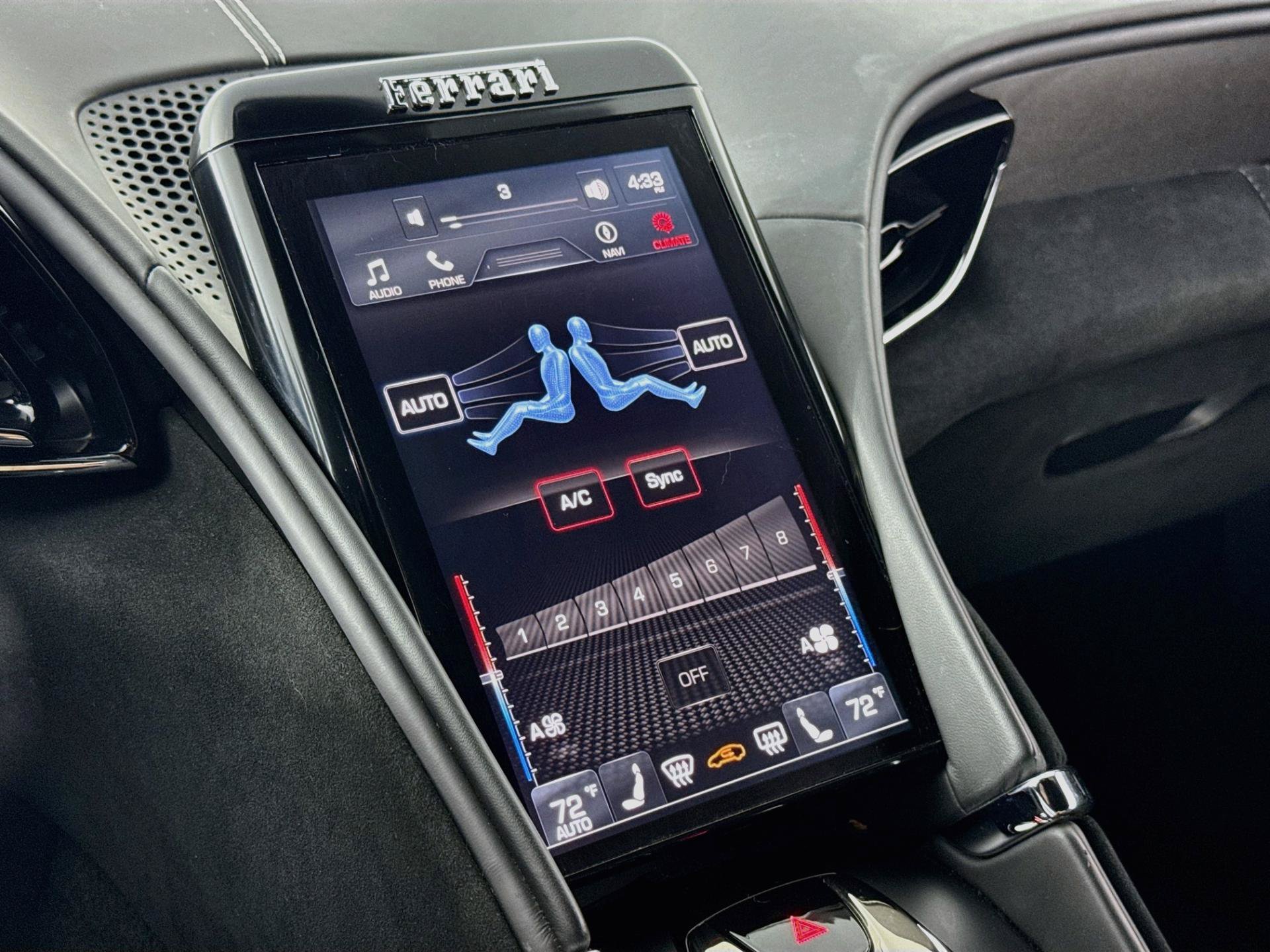 Used 2021 Ferrari Roma RWD image 17