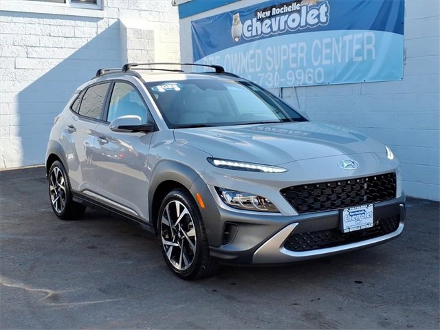 Used 2022 Hyundai Kona Limited
