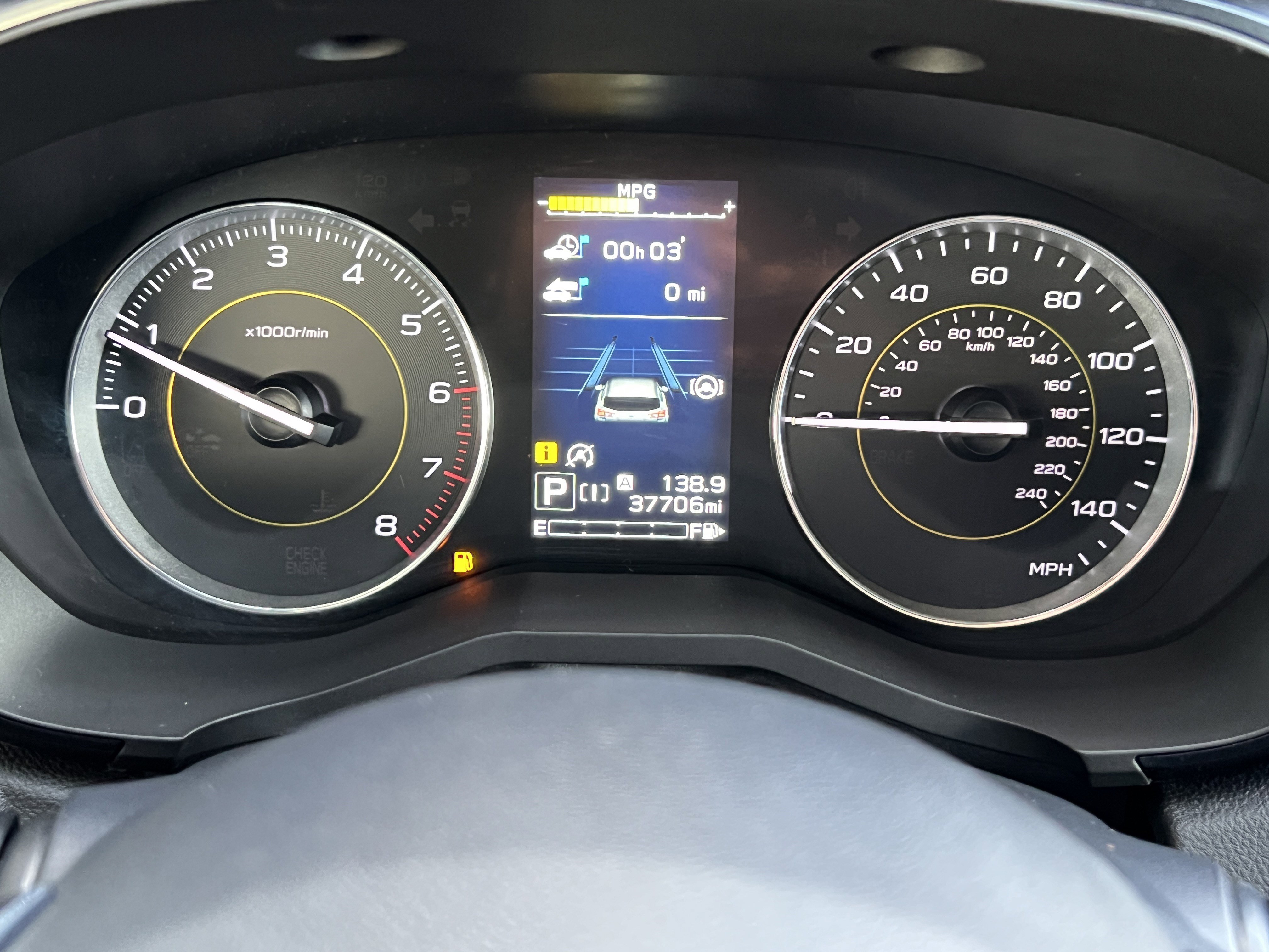 Used 2023 Subaru Crosstrek 2.5i Sport image 29