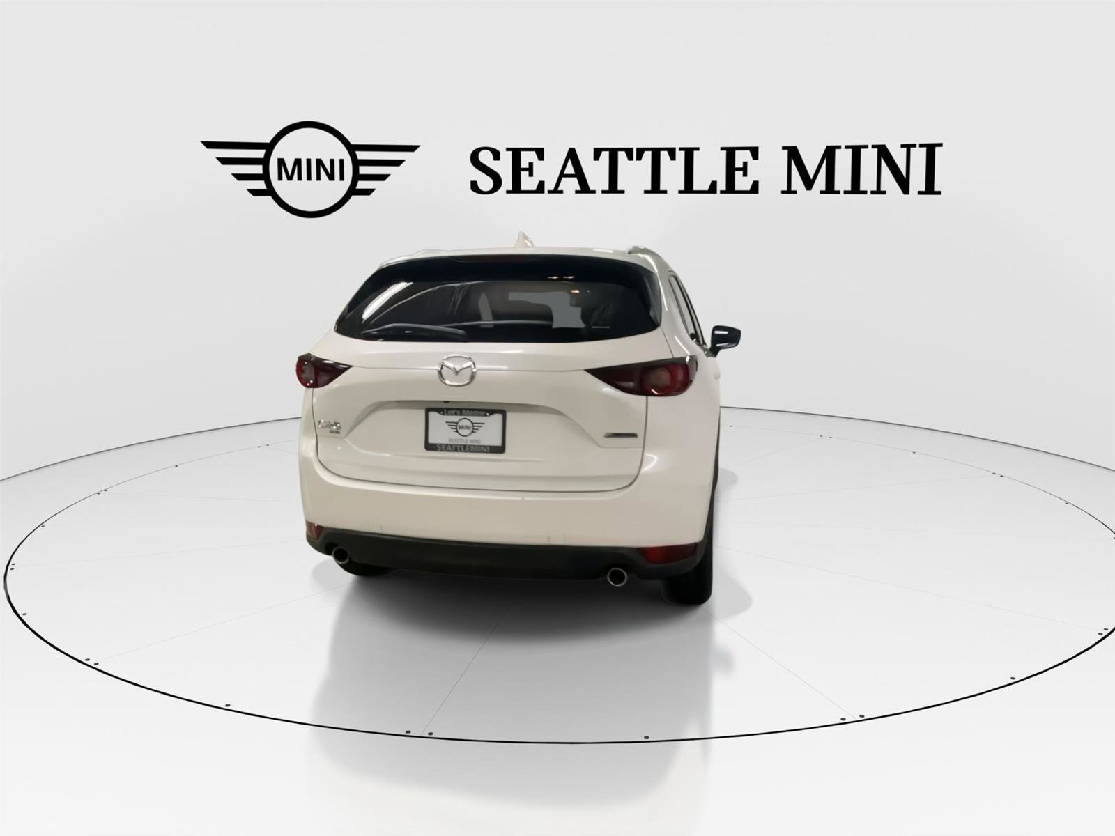 Used 2021 MAZDA CX-5 Touring w/ Touring Preferred SV Package AWD/4WD image 10