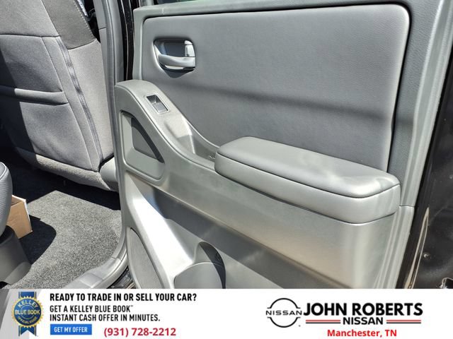 New 2027 Nissan Frontier SV w/ SV Convenience Package RWD image 18