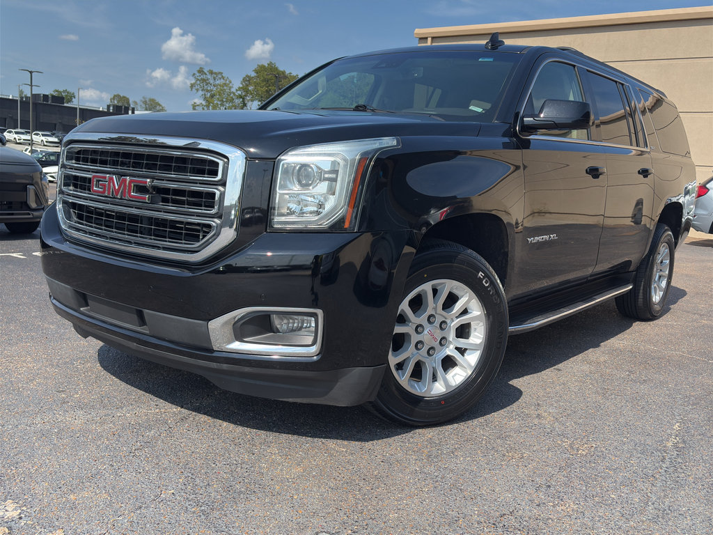 Used 2019 GMC Yukon XL SLT w/ Open Road Package RWD video 1
