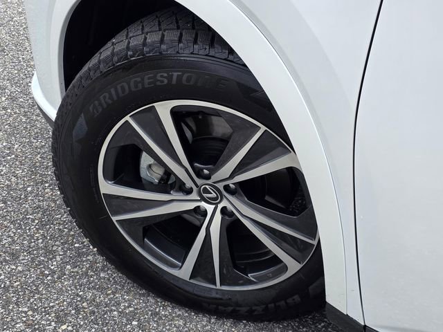 Certified 2023 Lexus RX 350 FWD w/ Cold Area Package image 38