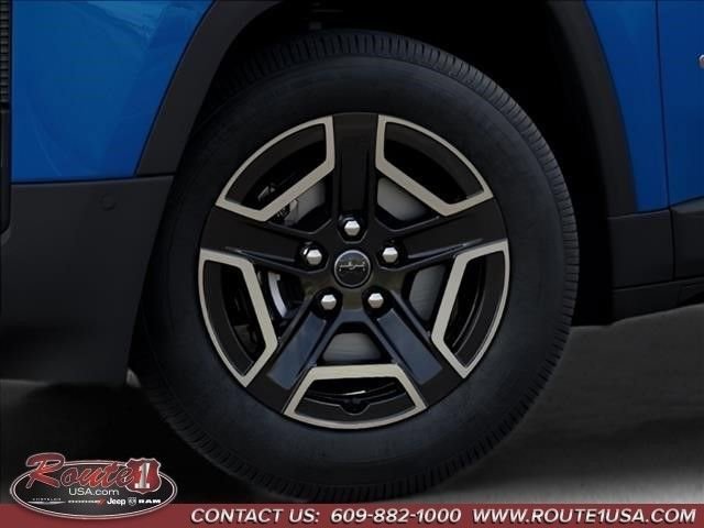 New 2026 Jeep Cherokee Limited AWD/4WD image 9