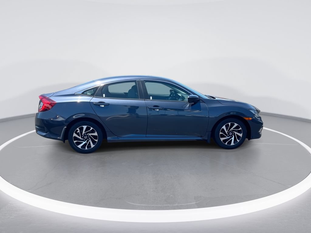 Used 2021 Honda Civic LX image 9