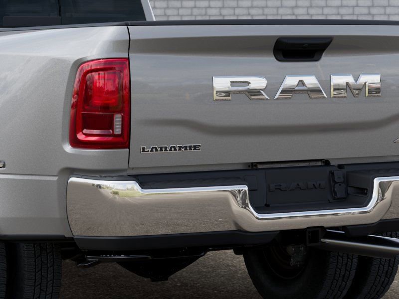 New 2026 RAM 3500 Laramie w/ Towing Technology Group image 13