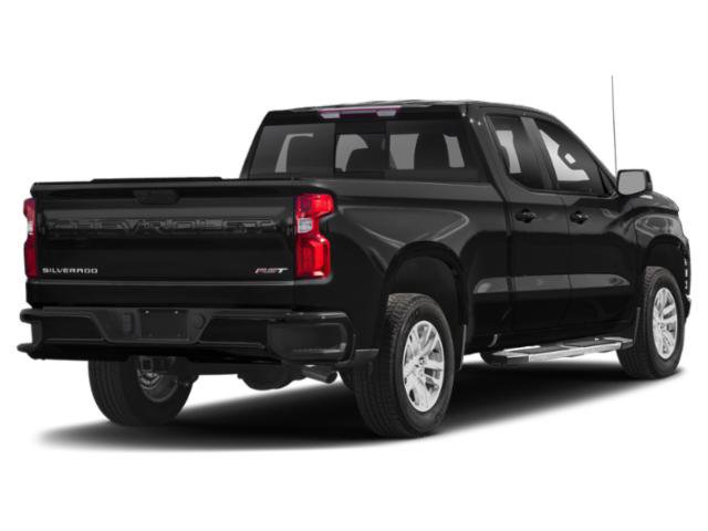 Used 2020 Chevrolet Silverado 1500 RST w/ RST Value Package AWD/4WD image 5