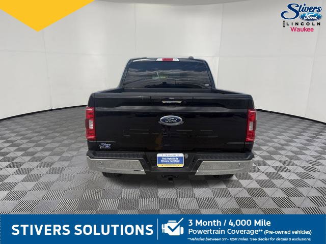 Used 2023 Ford F150 XLT w/ Equipment Group 302A High AWD/4WD image 7