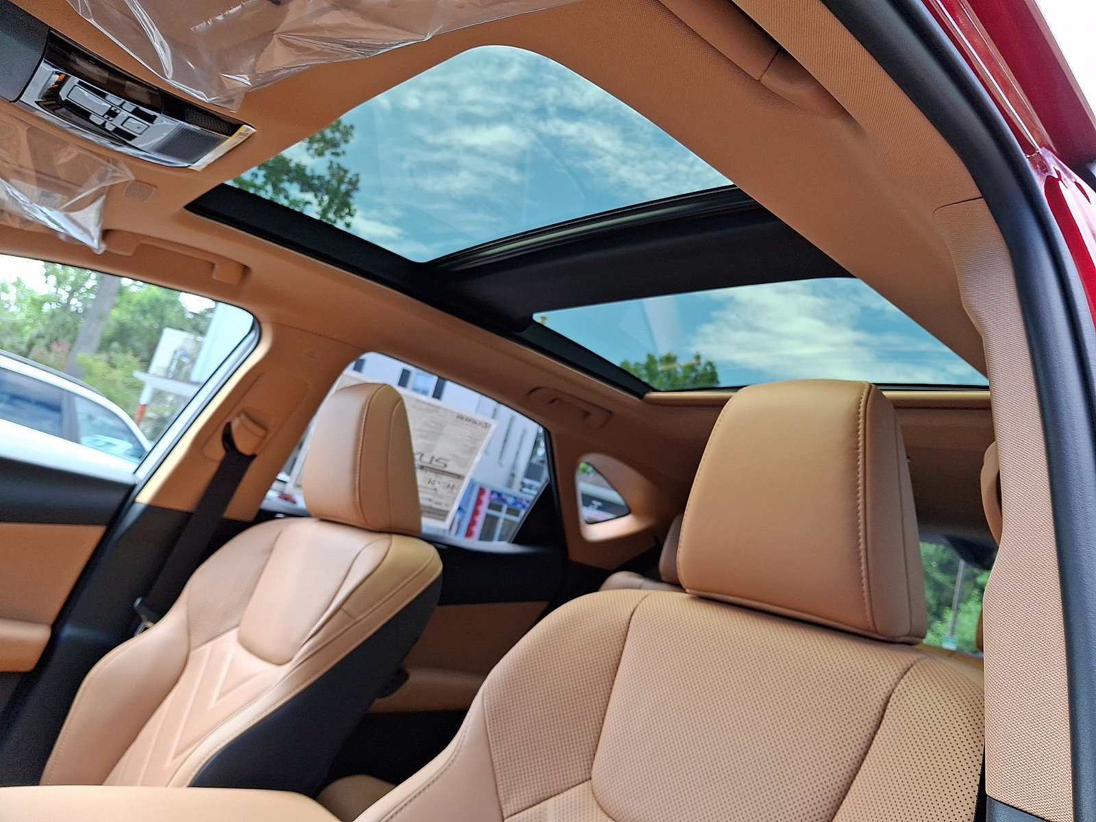 New 2026 Lexus NX 450h+ AWD w/ Luxury Package image 10
