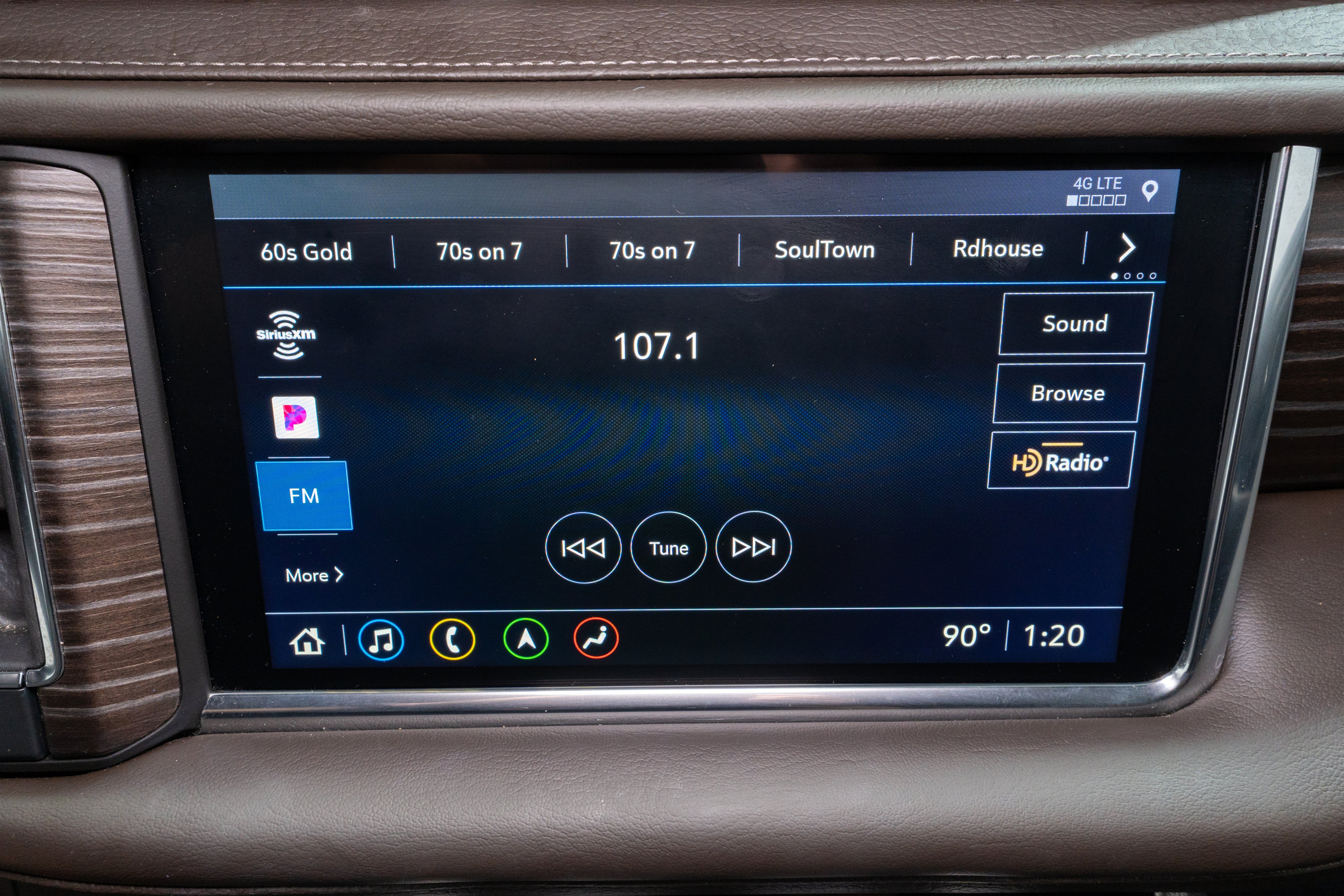 Used 2021 GMC Yukon Denali AWD/4WD image 19