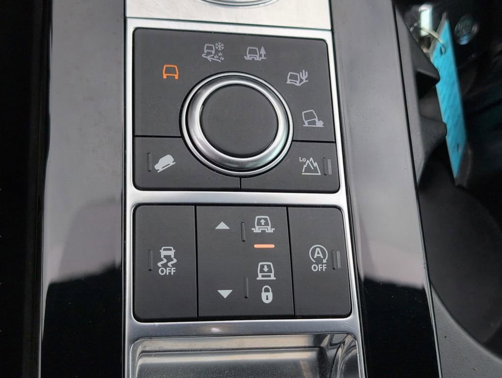 Used 2019 Land Rover Discovery HSE AWD/4WD image 32