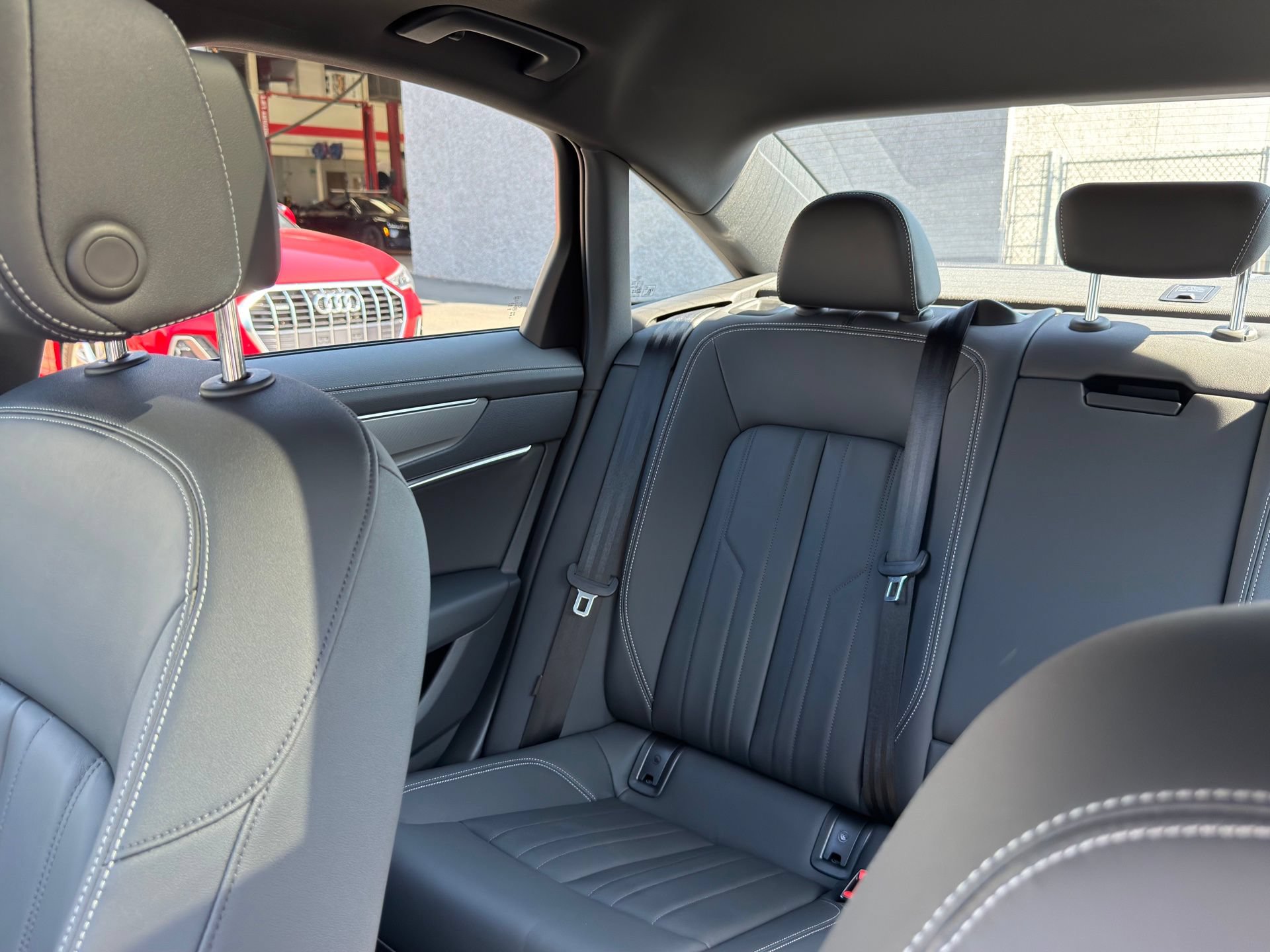 Used 2024 Audi A6 2.0T Premium w/ Summer of Audi Package AWD/4WD image 12