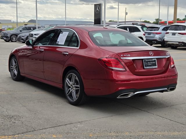Used 2019 Mercedes-Benz E 450 4MATIC Sedan image 12