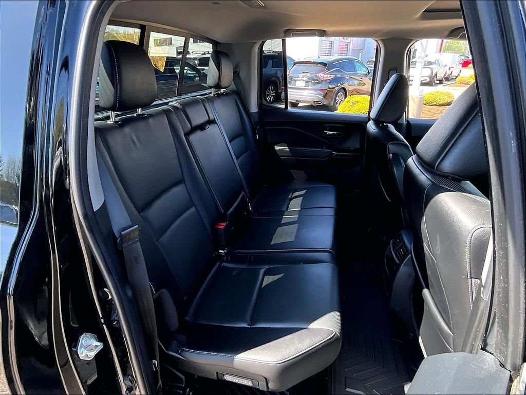 Used 2023 Honda Ridgeline RTL-E image 16