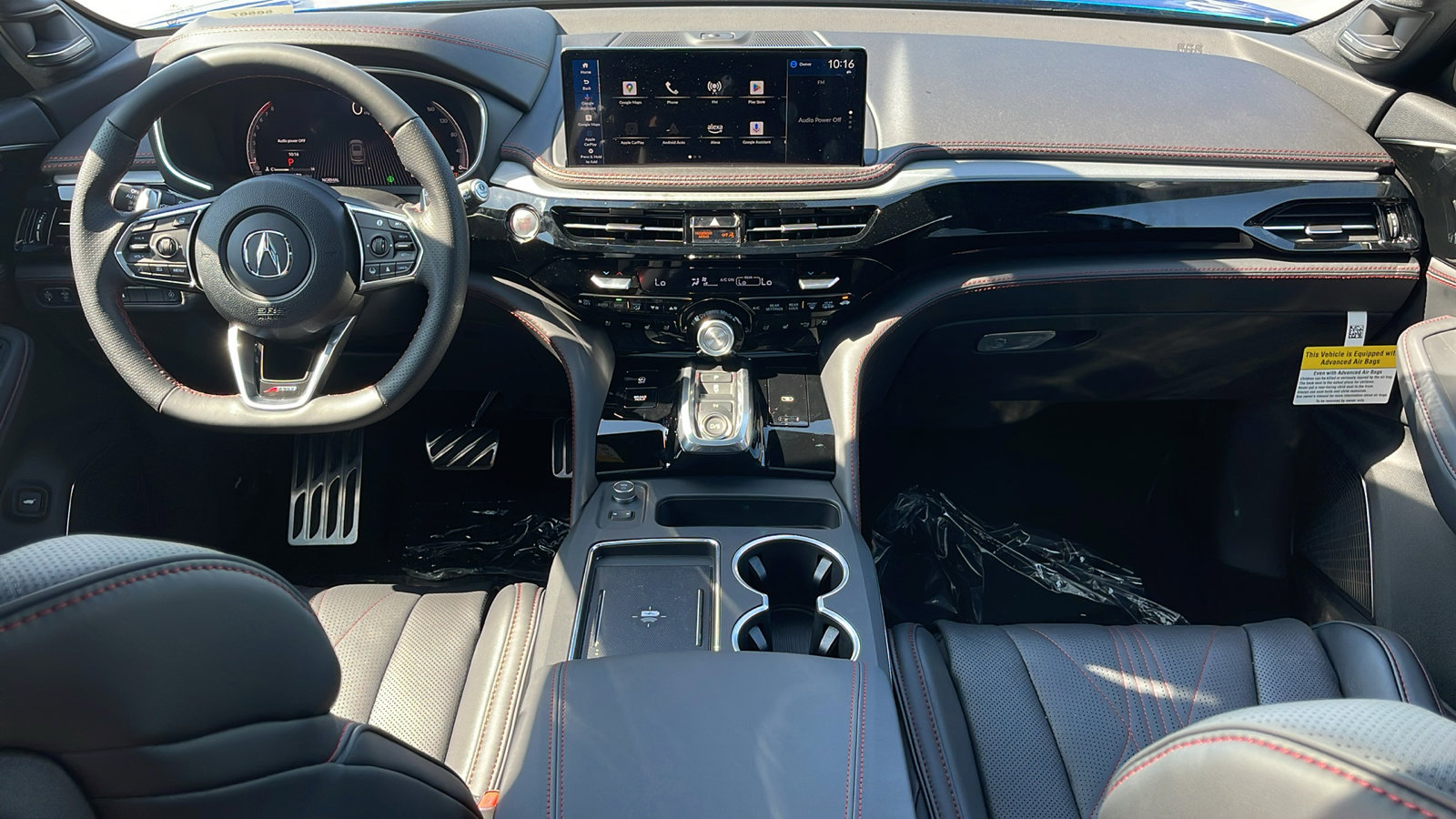 New 2026 Acura MDX A-Spec image 13