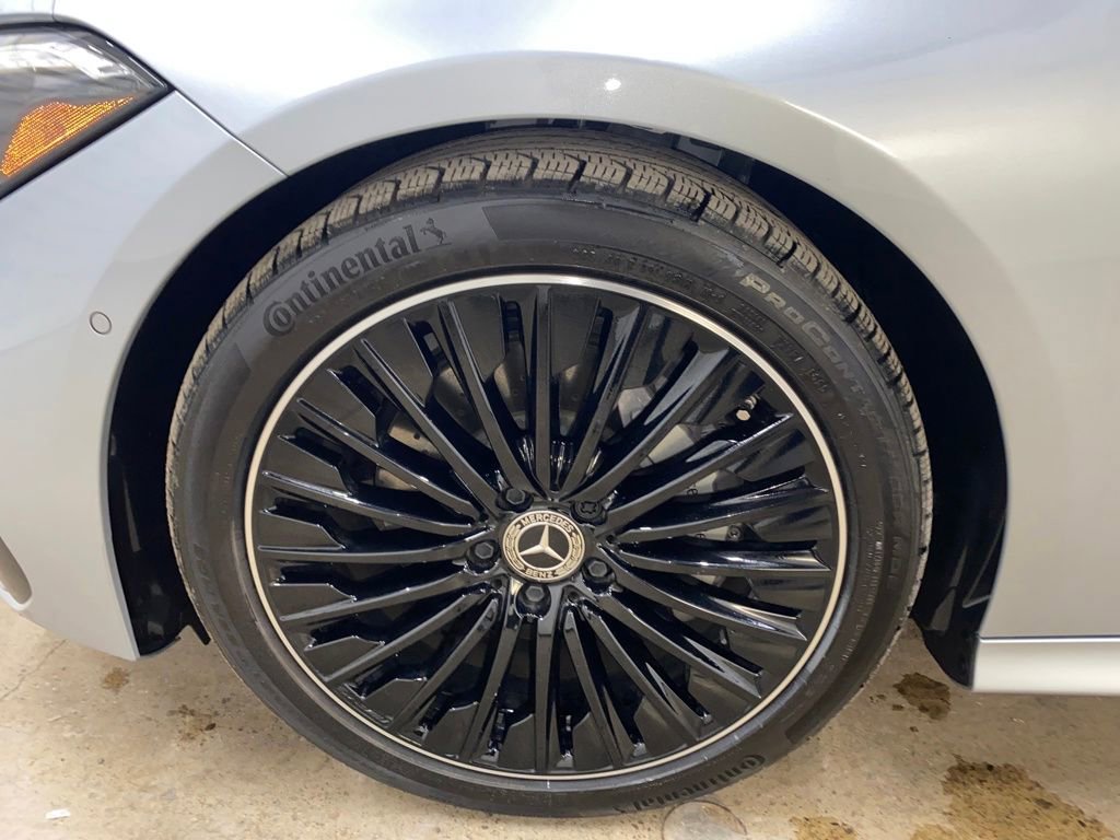 Used 2024 Mercedes-Benz CLE 300 4MATIC Coupe image 13