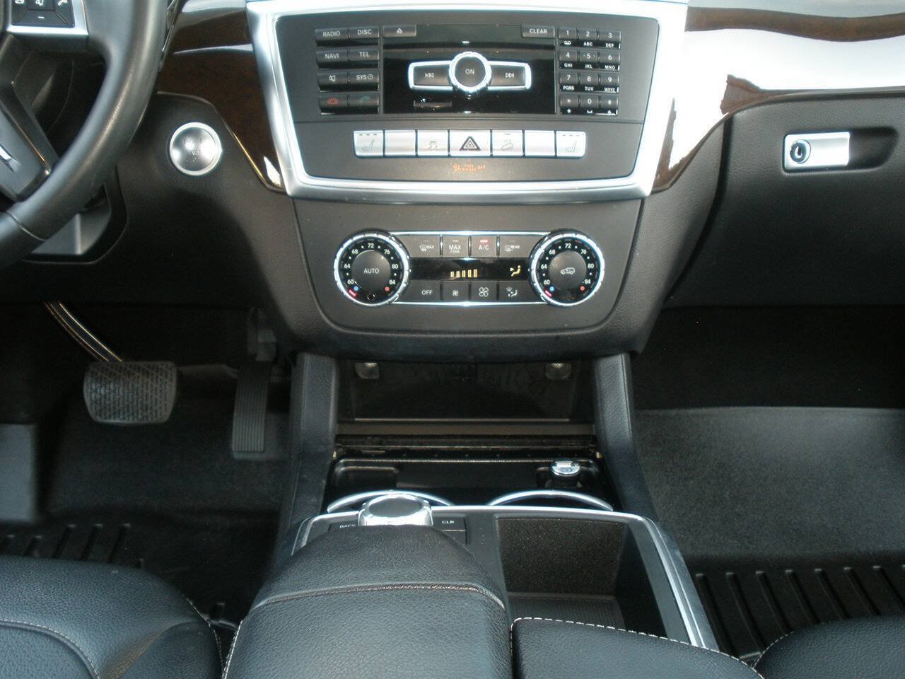 Used 2015 Mercedes-Benz ML 350 4MATIC image 35