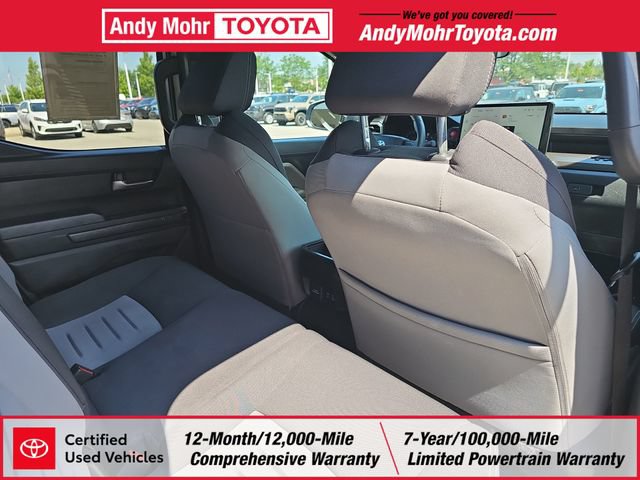 Certified 2024 Toyota Tacoma TRD Off-Road w/ TRD Off Road Upgrade Package AWD/4WD image 30
