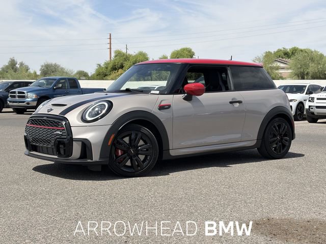 Used 2022 MINI Cooper John Cooper Works FWD image 1