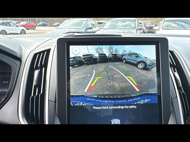 Certified 2023 Ford Edge SEL w/ Convenience Package AWD/4WD image 24