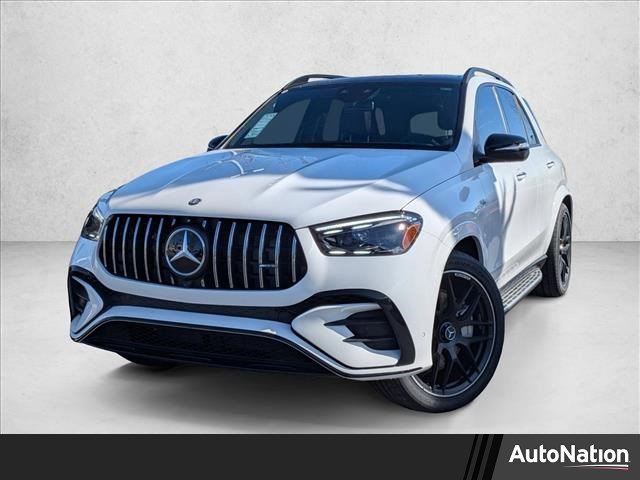 New 2026 Mercedes-Benz GLE 53 AMG 4MATIC image 1